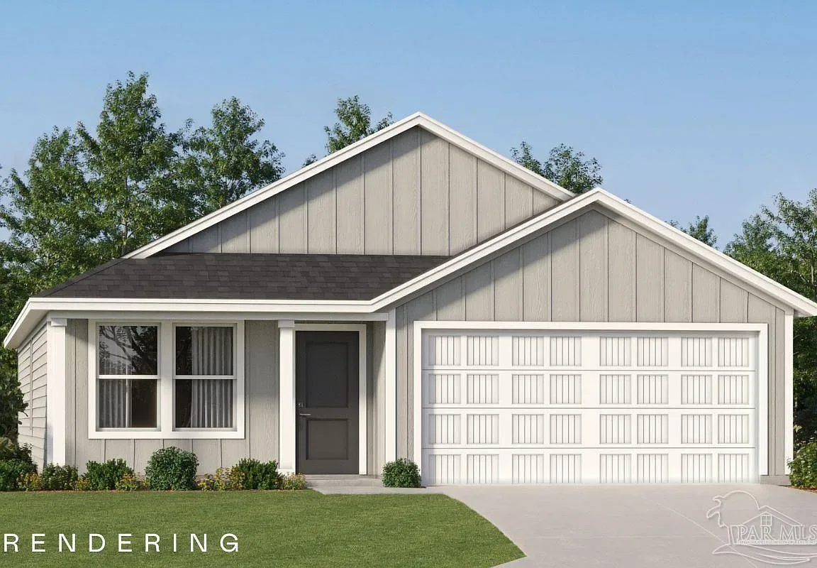 7721 Palm Vista Ct Lot 6A in Pensacola, FL